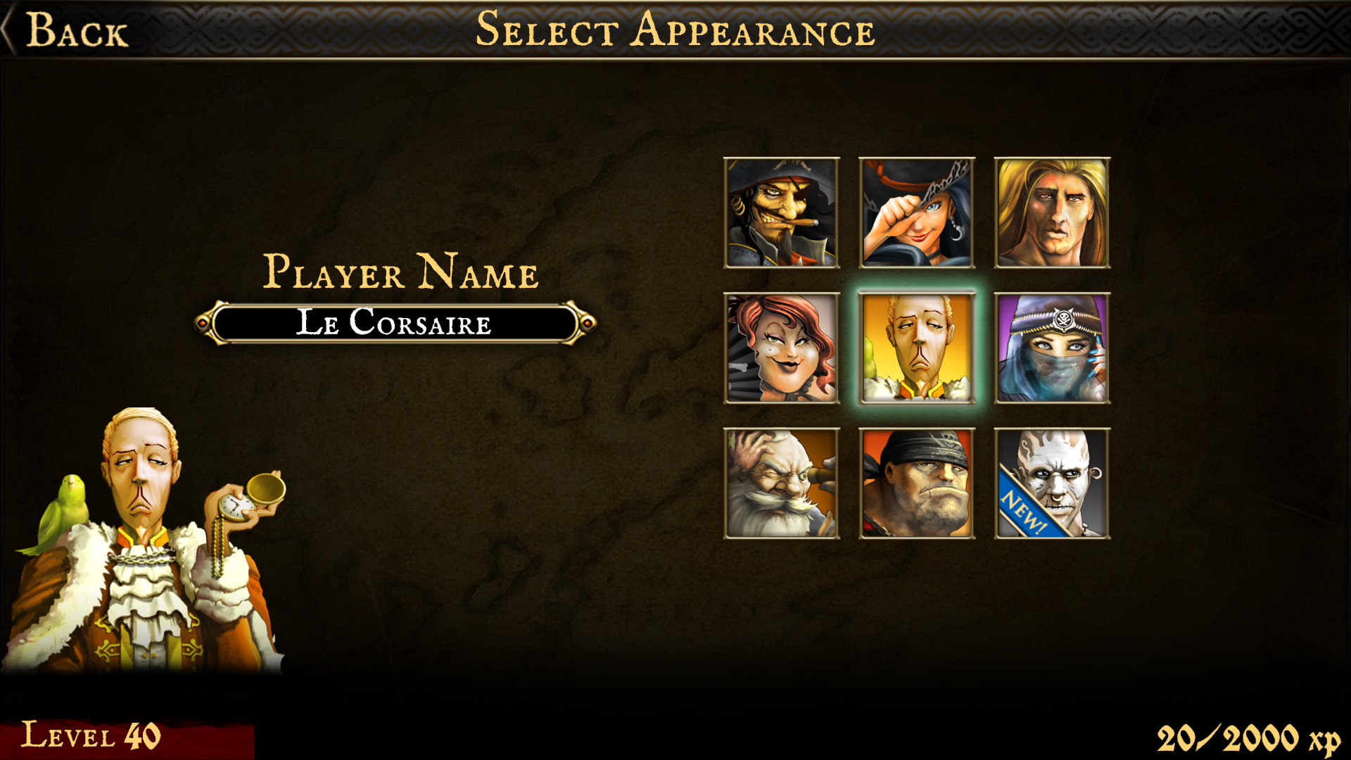 Dead Man's Draw screenshot