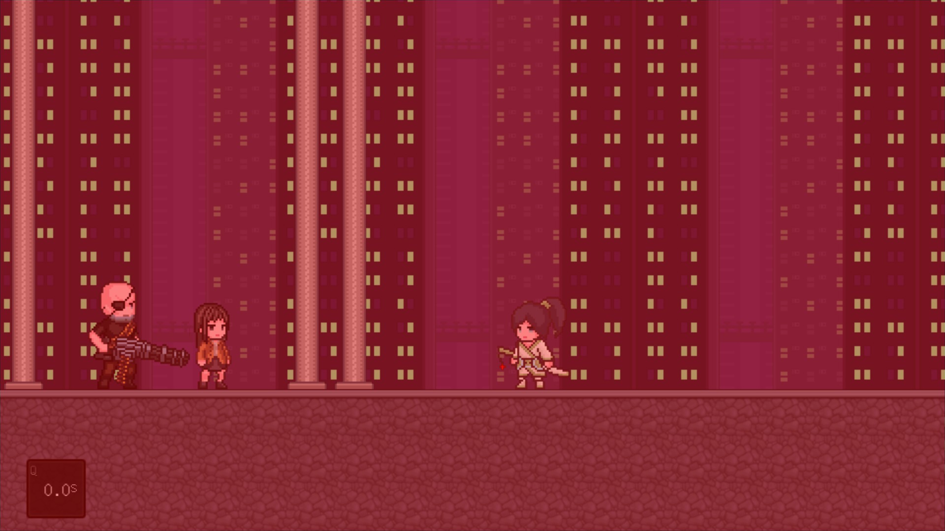 Killer 19 screenshot