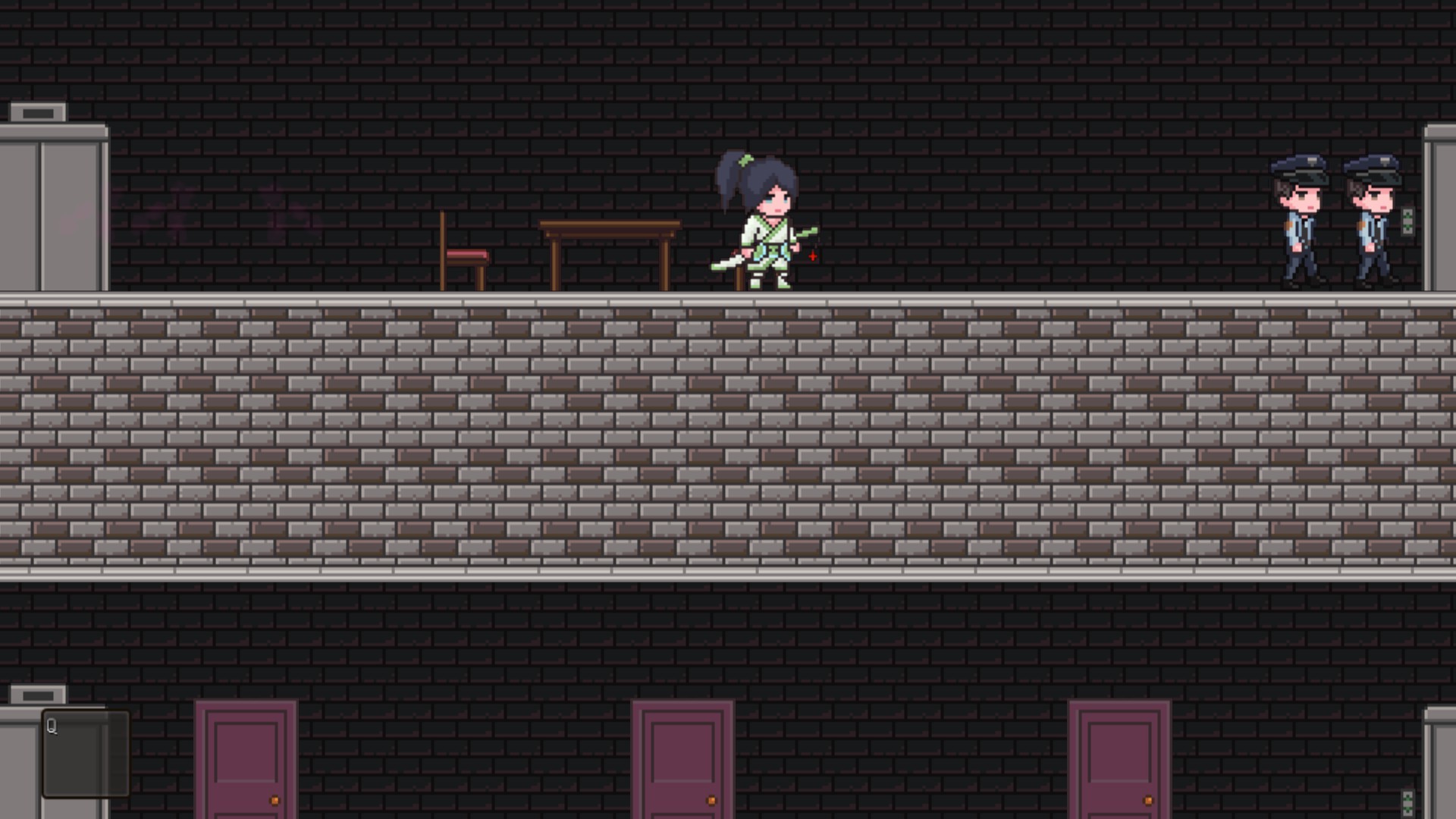 Killer 19 screenshot