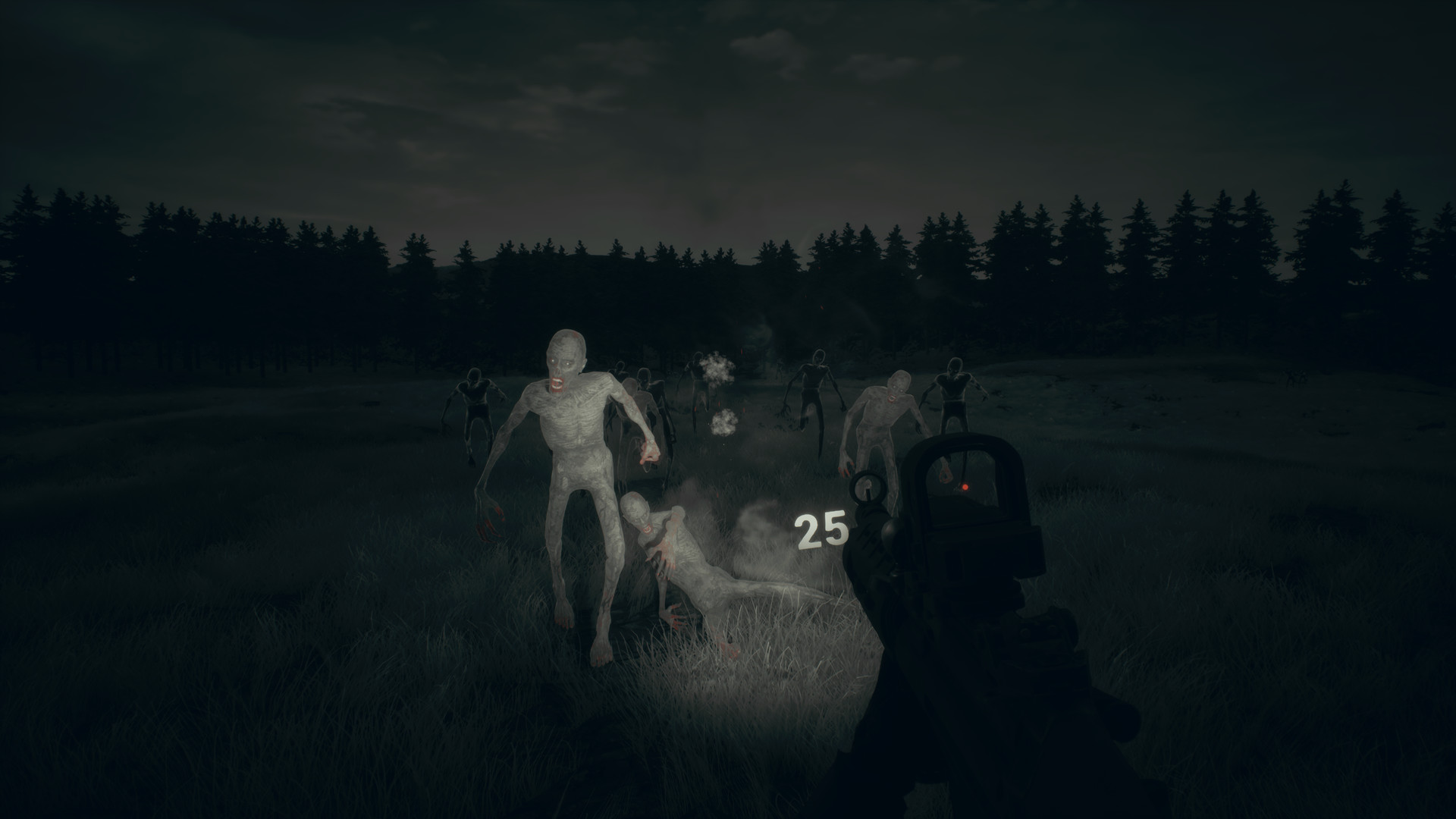 Red Rage screenshot