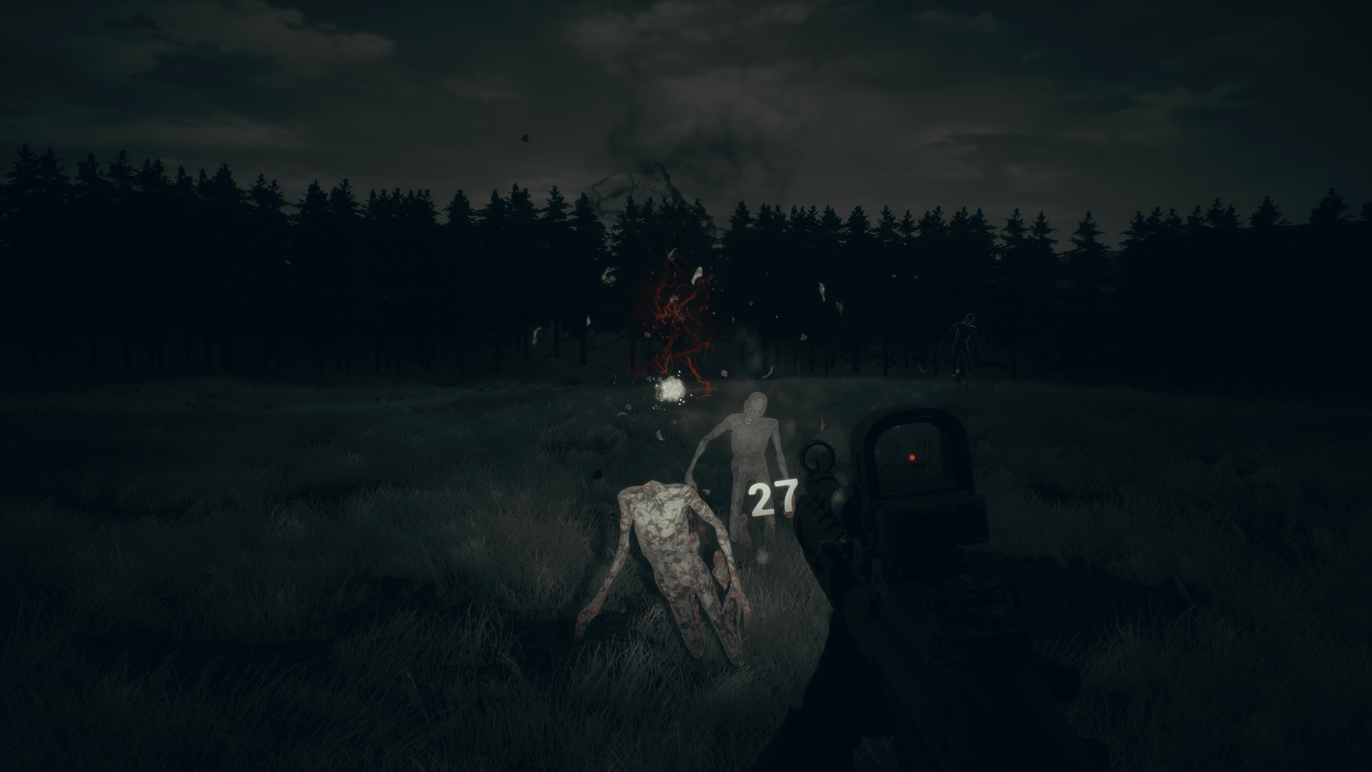 Red Rage screenshot