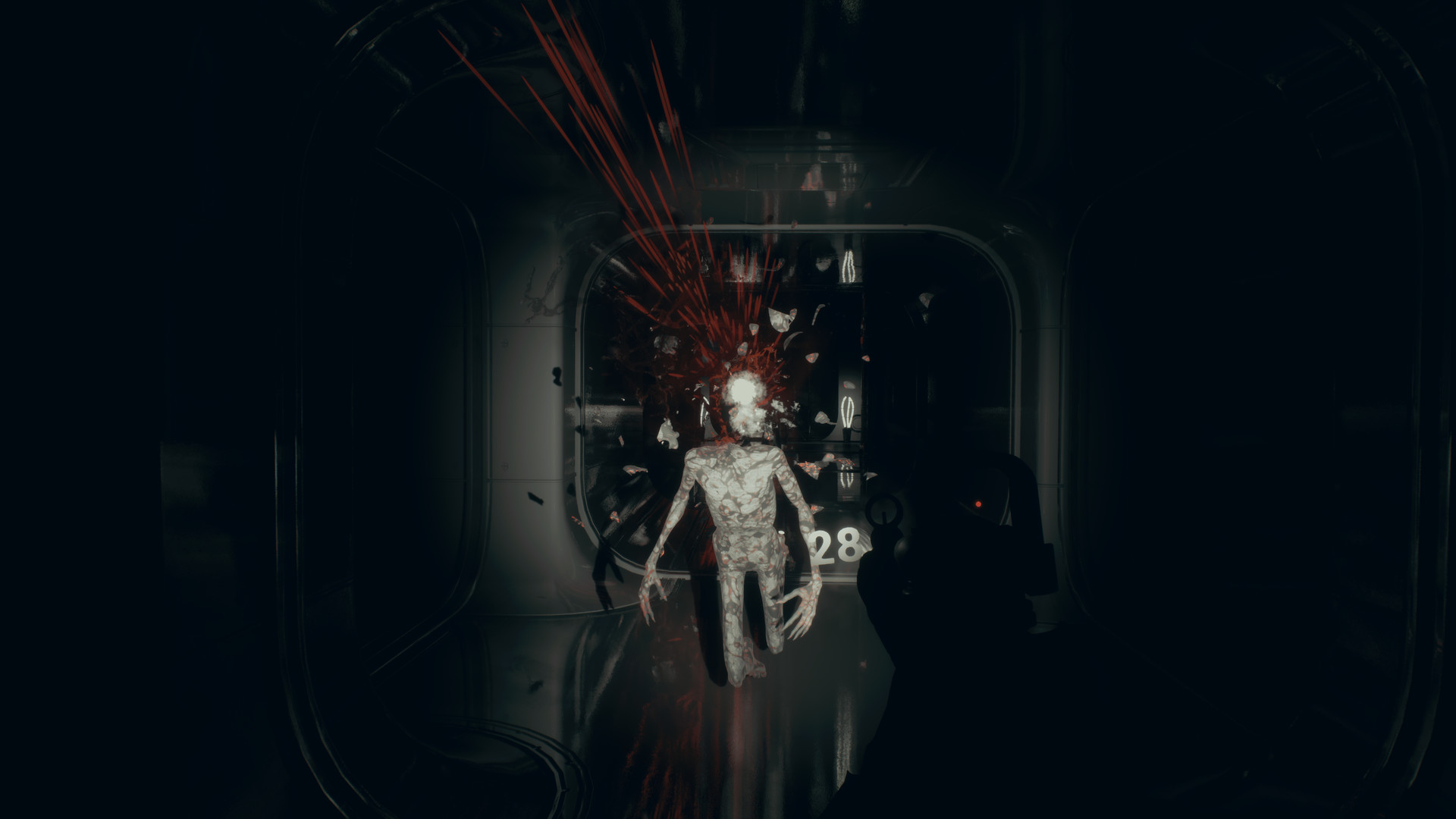Red Rage screenshot
