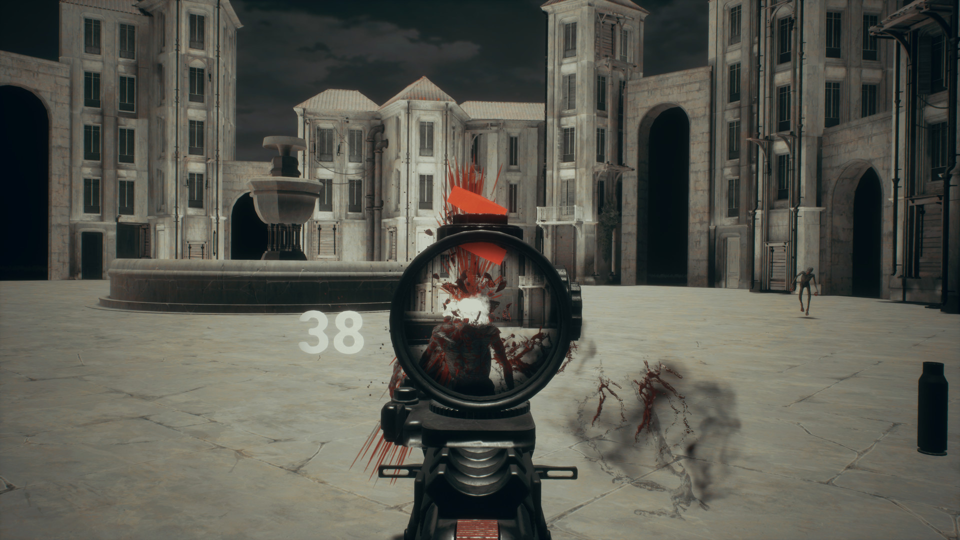 Red Rage screenshot