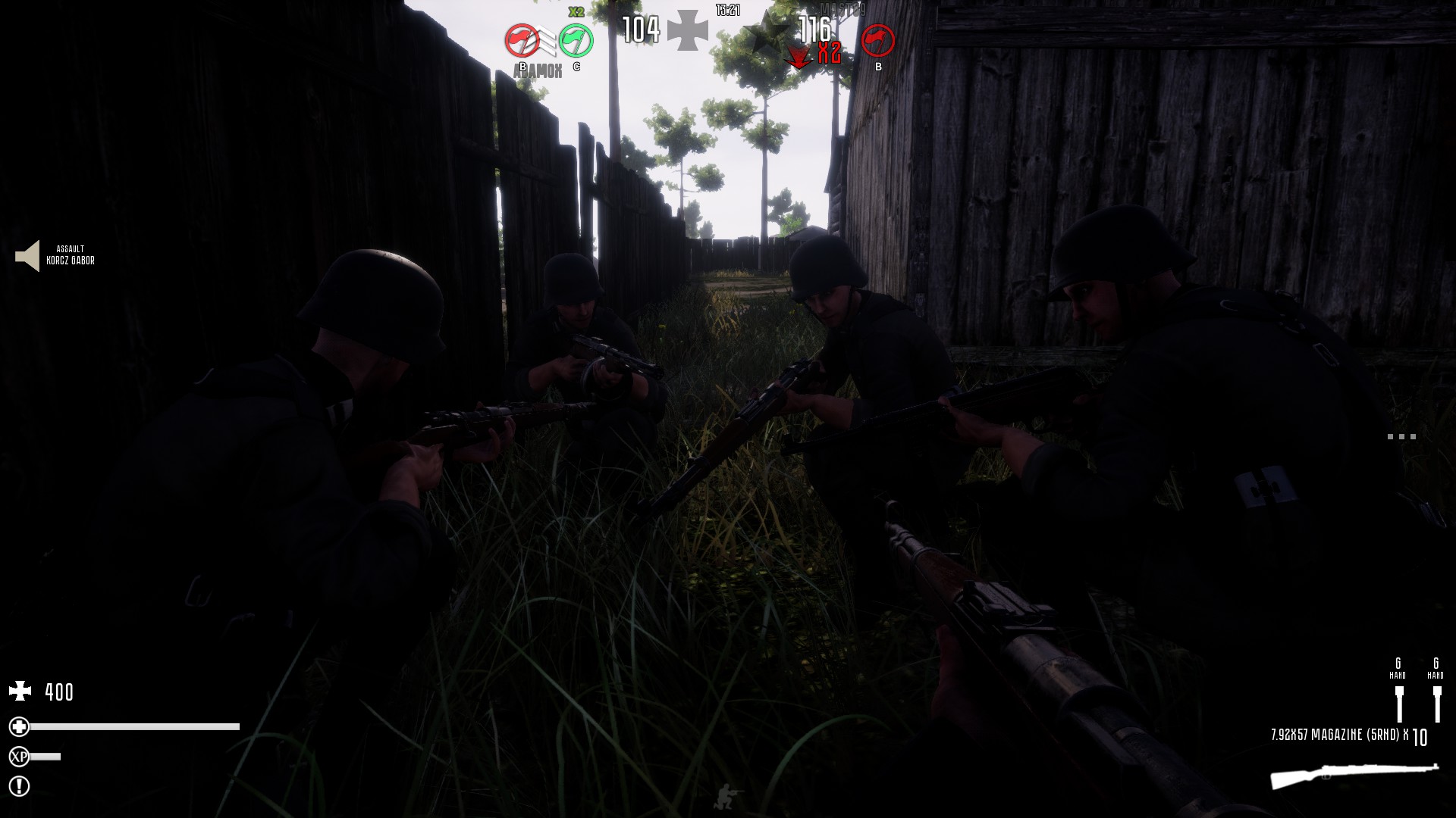 Fog Of War - Free Edition screenshot