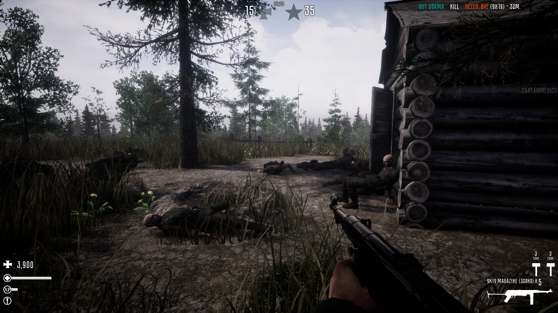 Fog Of War - Free Edition screenshot