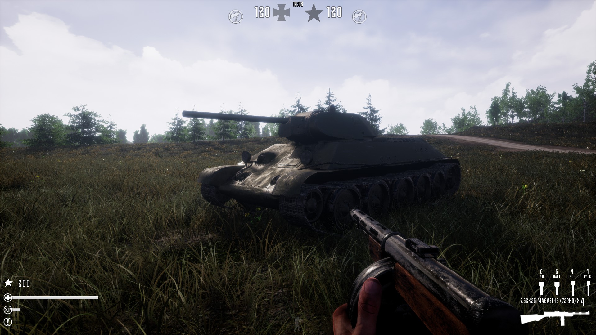 Fog Of War - Free Edition screenshot