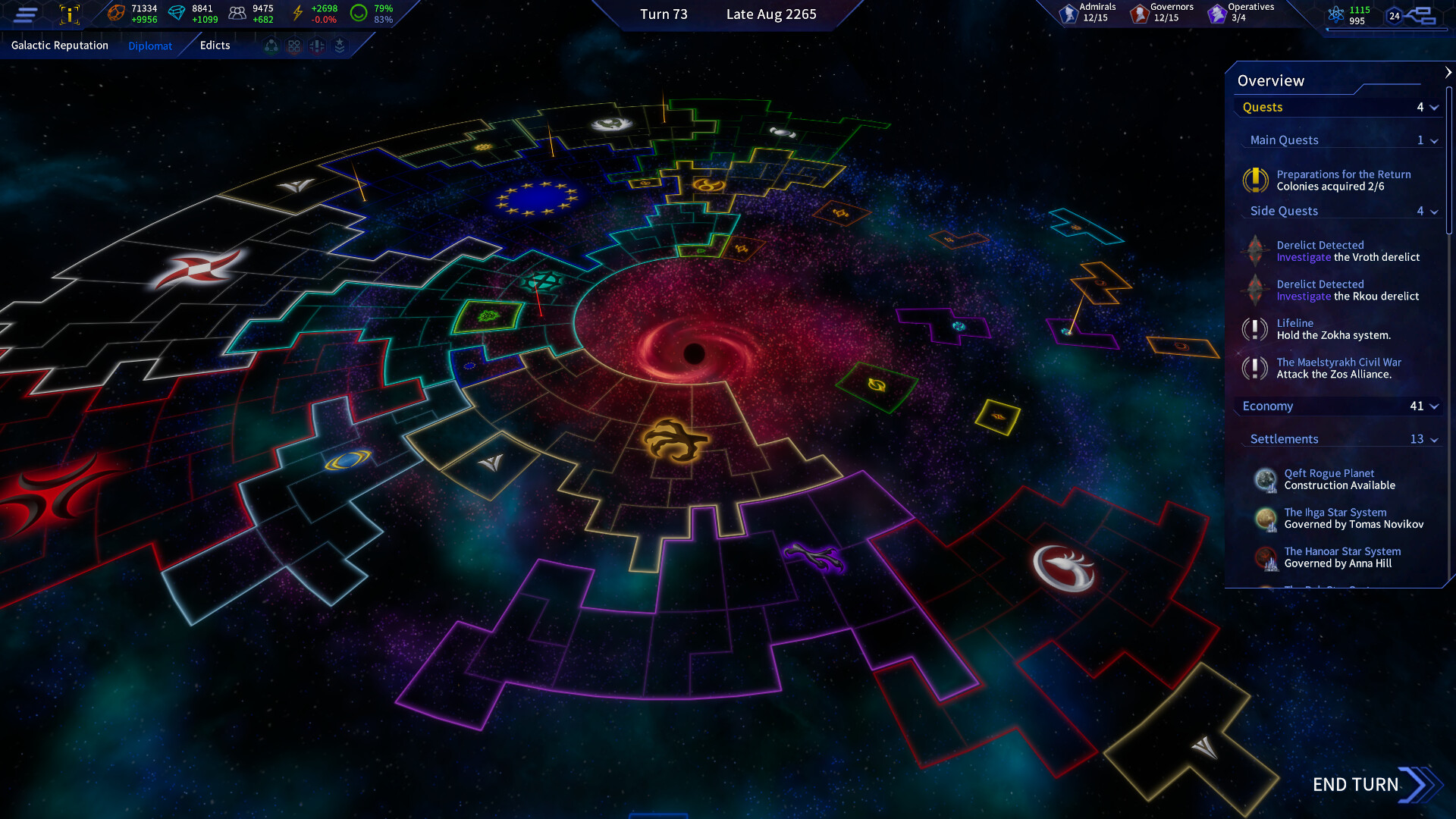 The Pegasus Expedition screenshot