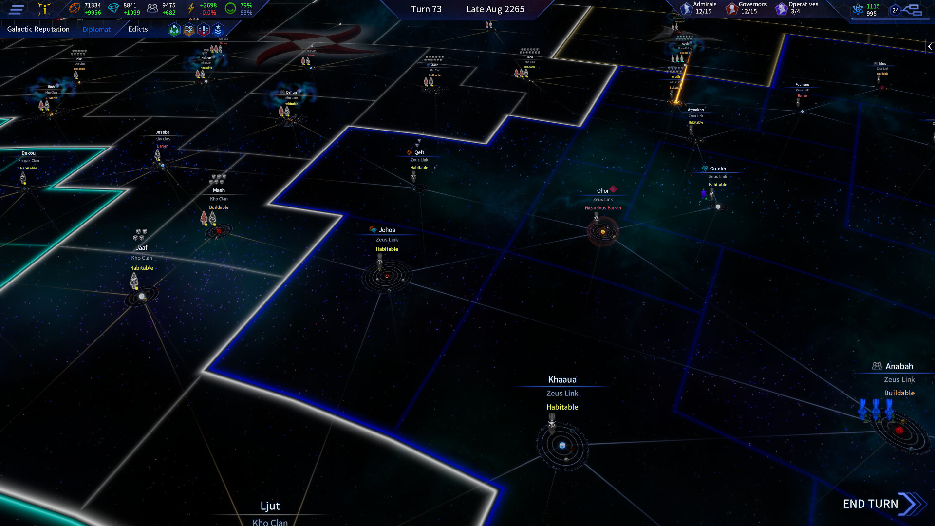 The Pegasus Expedition screenshot