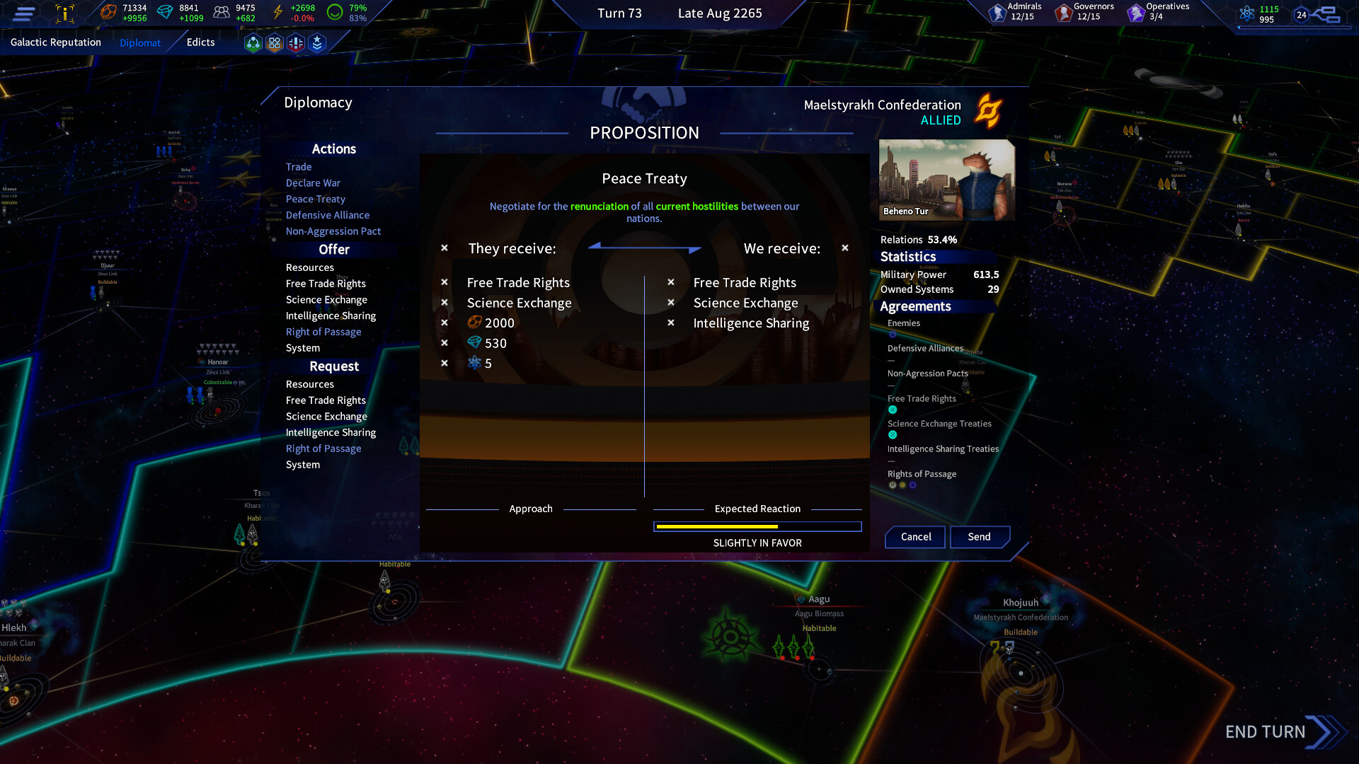 The Pegasus Expedition screenshot