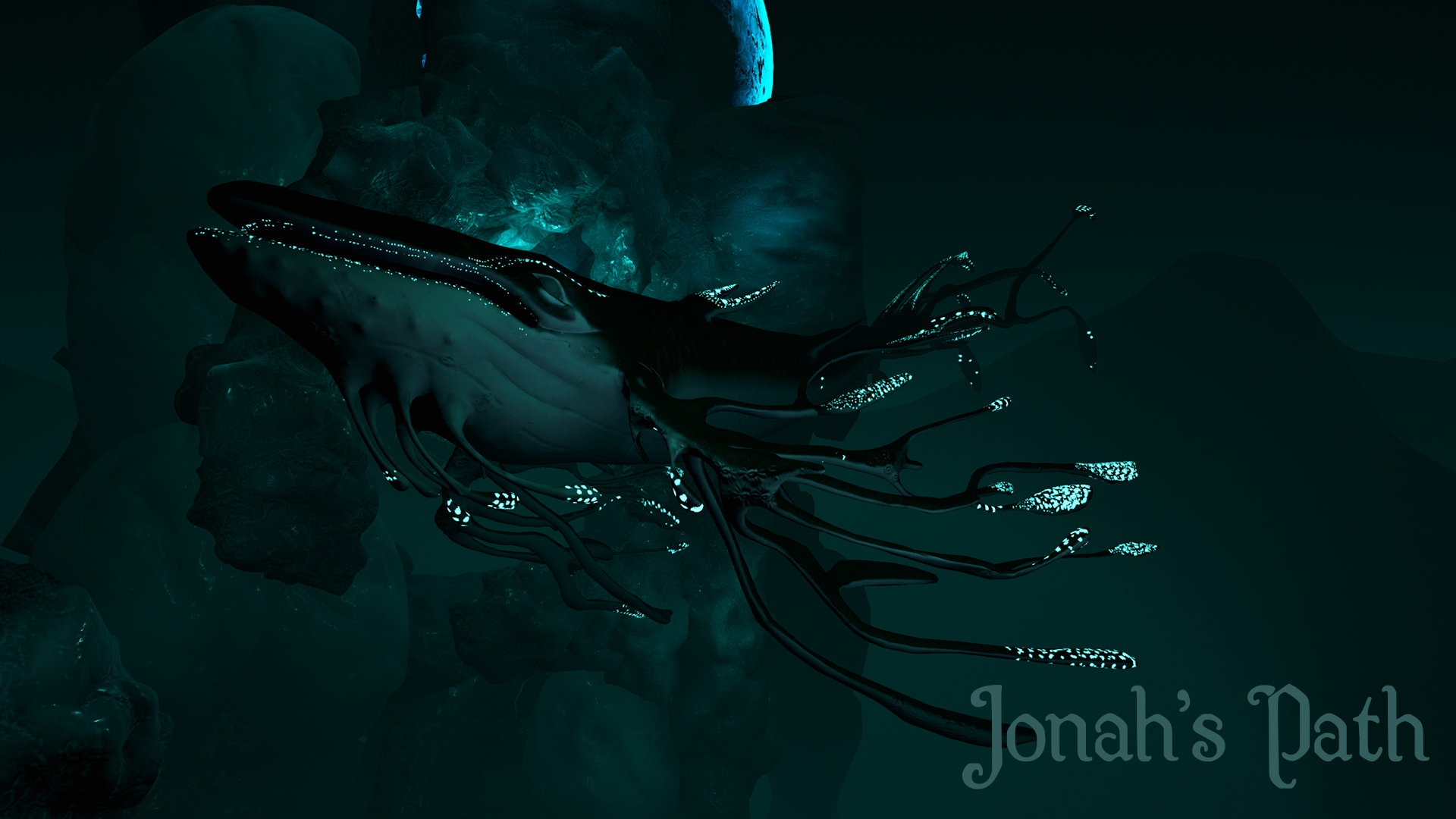 Jonah's Path screenshot