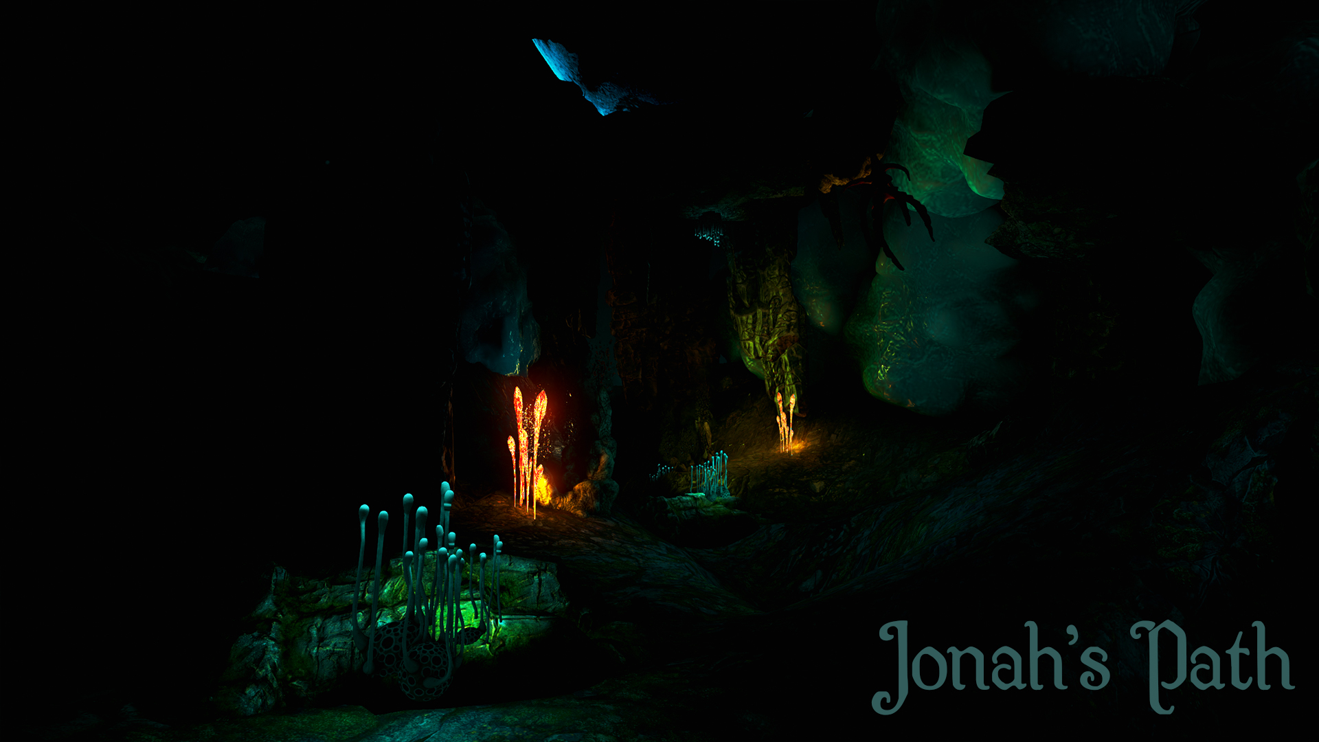 Jonah's Path screenshot