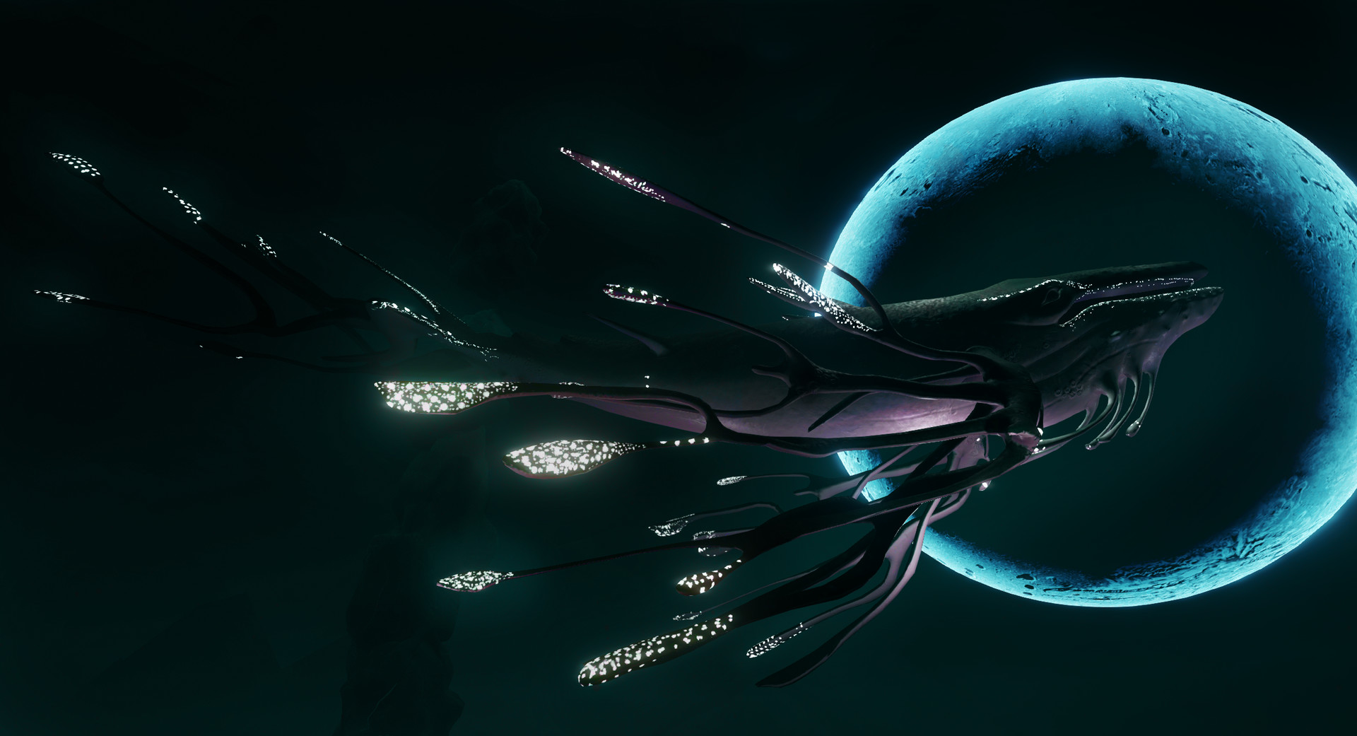 Jonah's Path screenshot