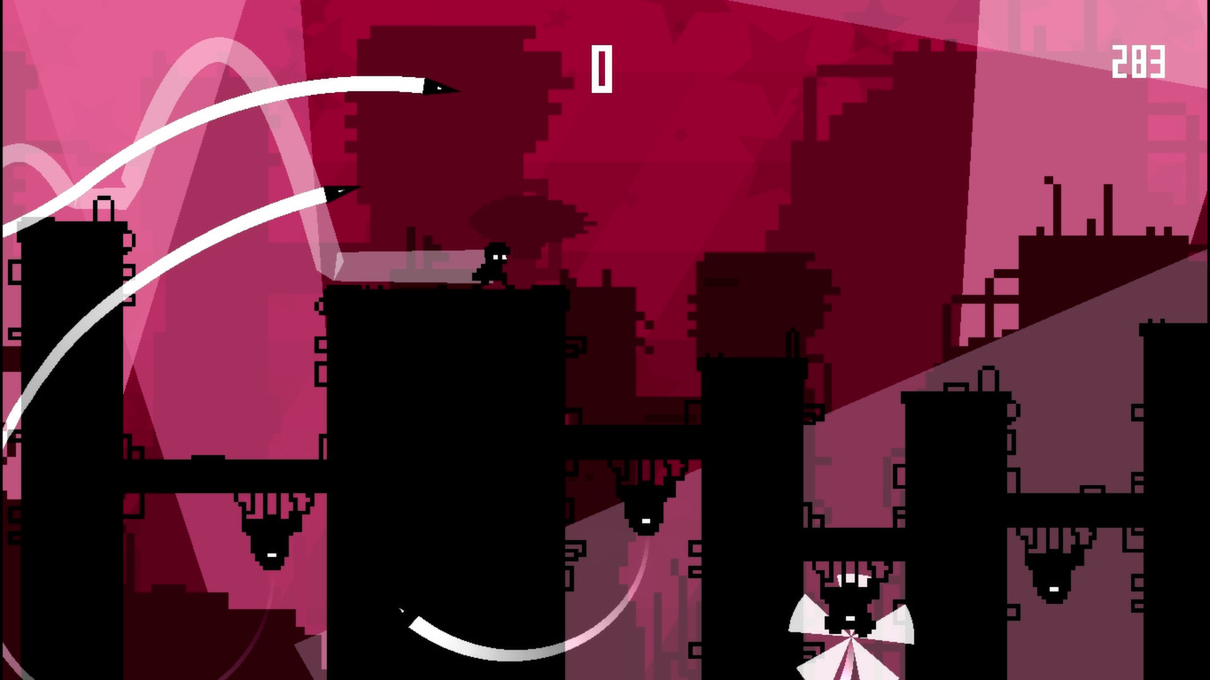 Electronic Super Joy: Groove City screenshot