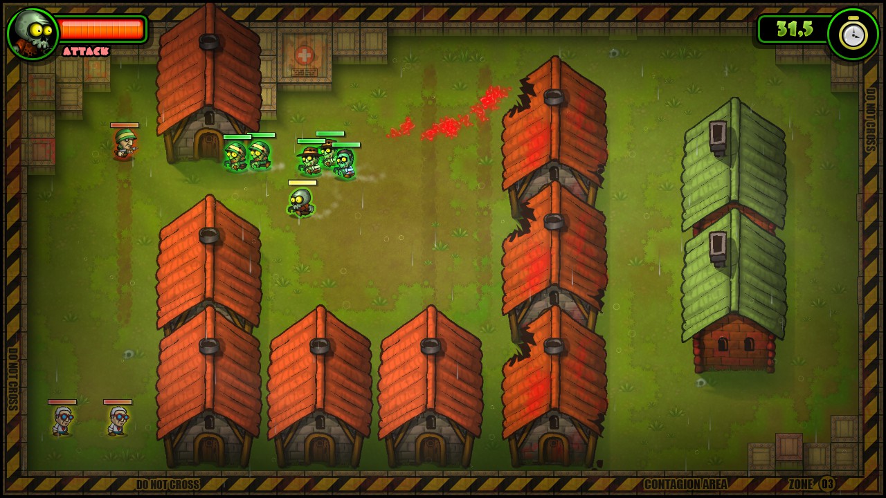 I, Zombie screenshot