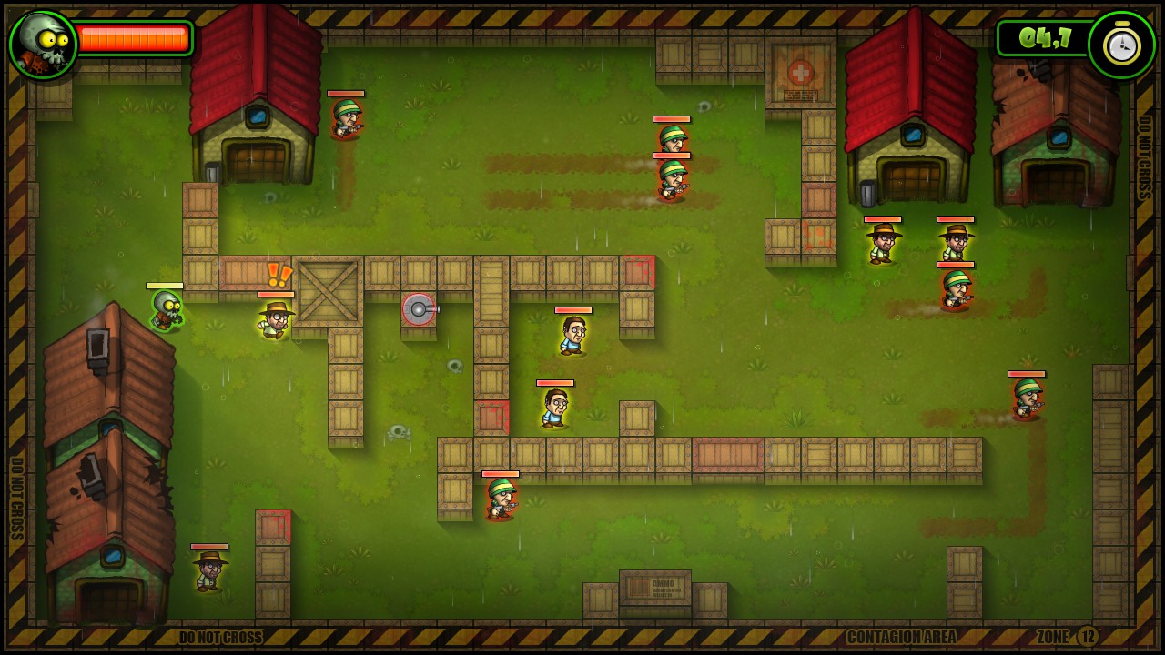 I, Zombie screenshot