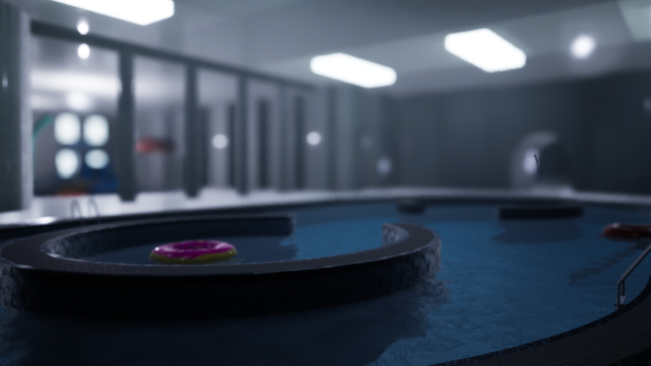 CantEscapeTheBackrooms screenshot