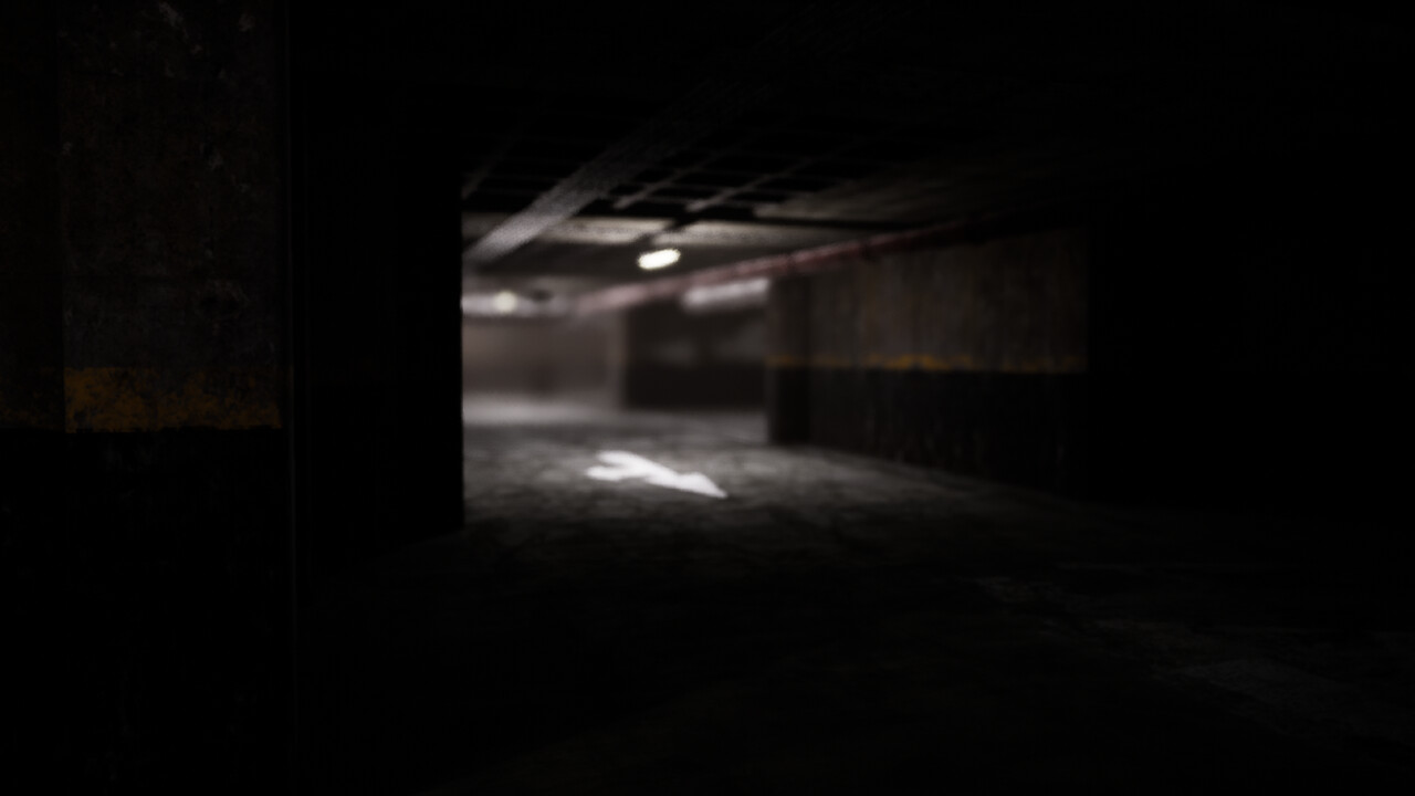 CantEscapeTheBackrooms screenshot