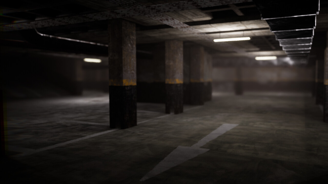 CantEscapeTheBackrooms screenshot