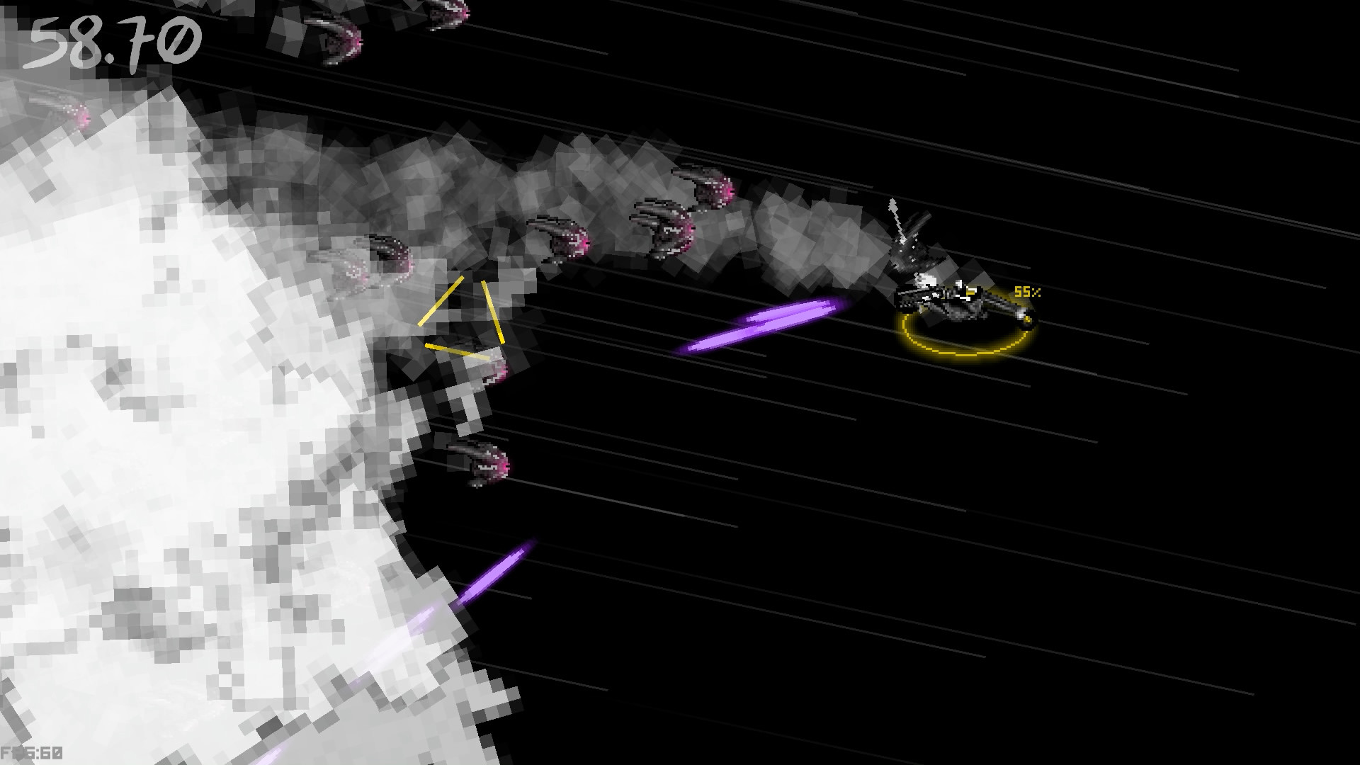 SWARMRIDERS screenshot