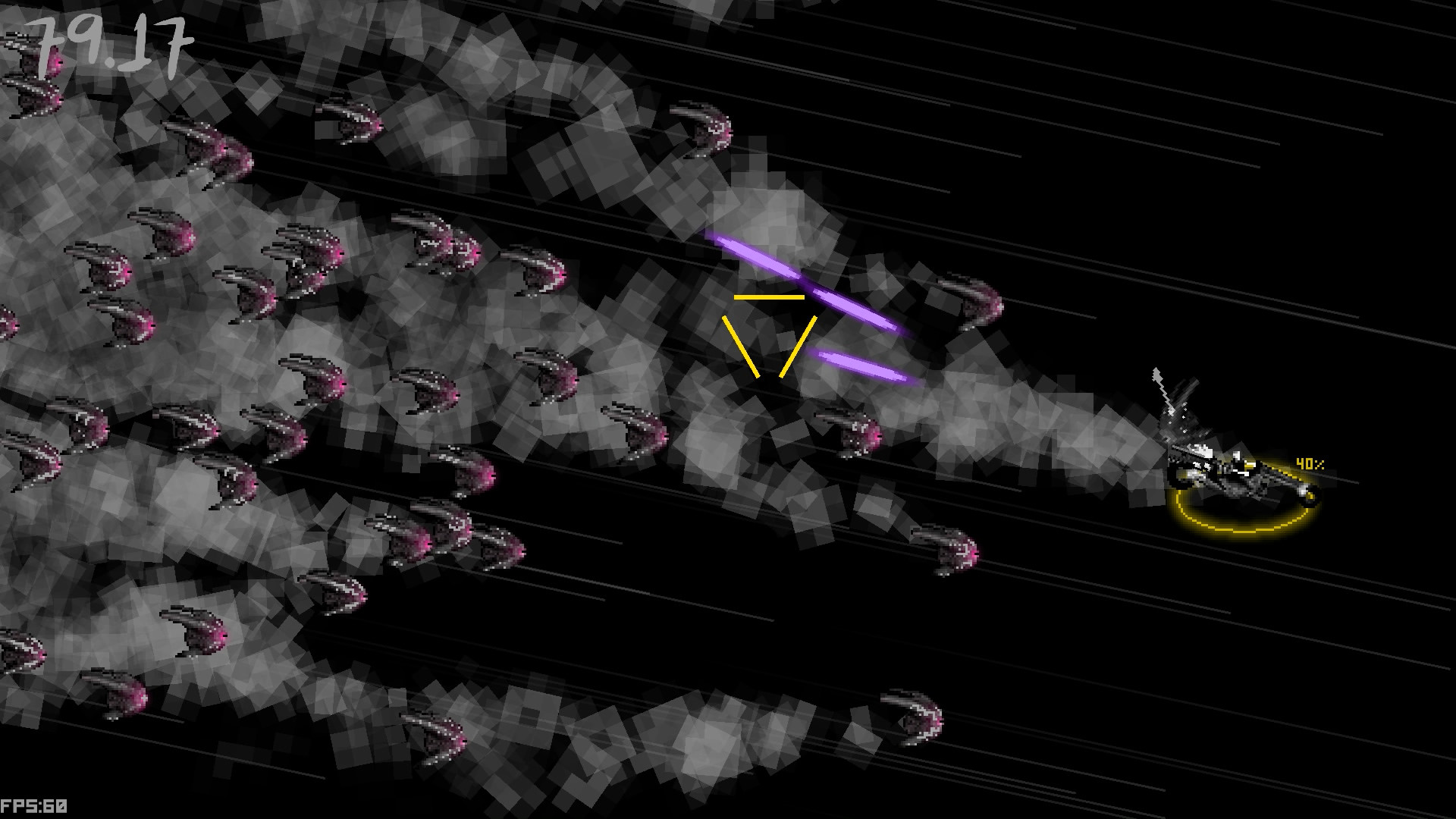 SWARMRIDERS screenshot