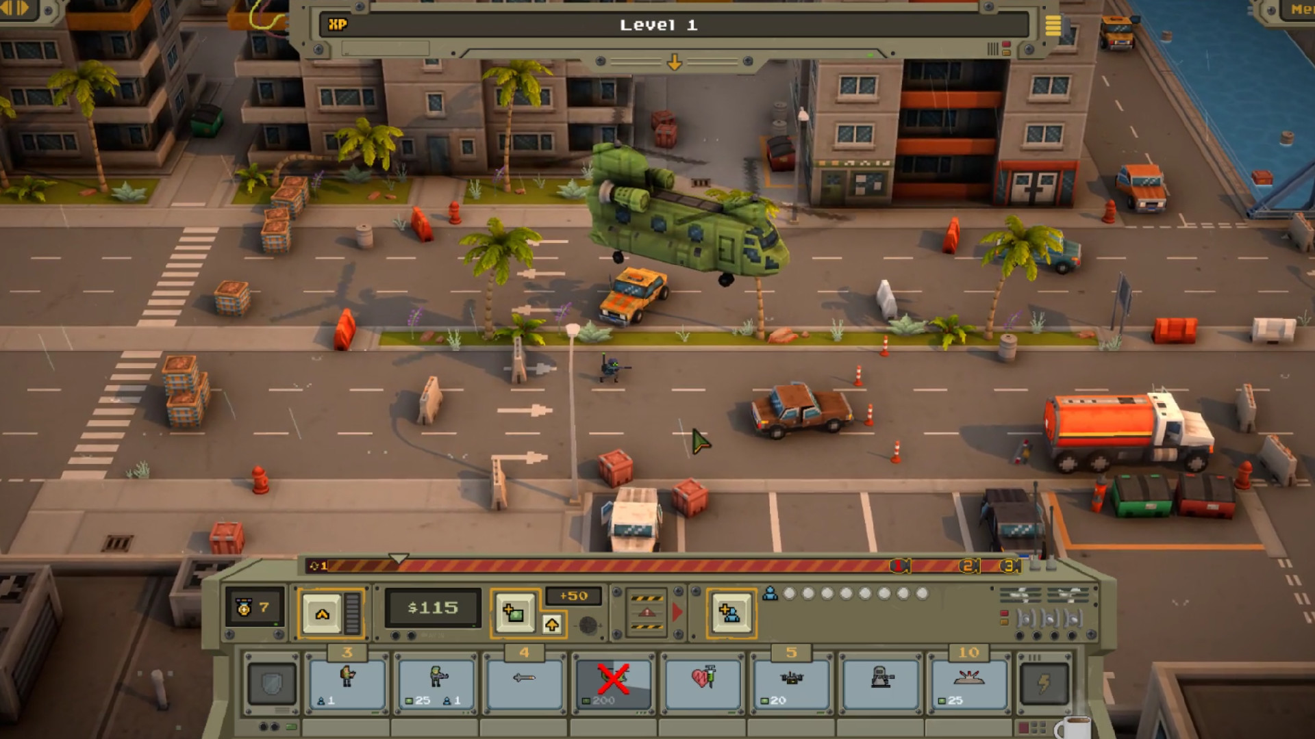 Warpips screenshot