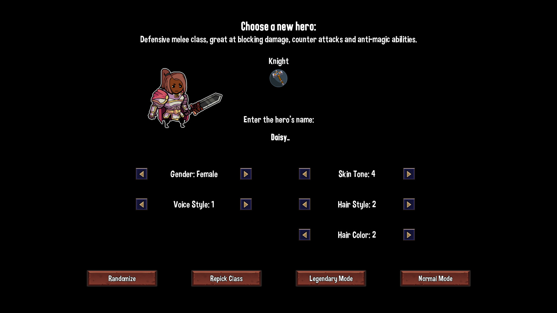 Monster Slayers screenshot