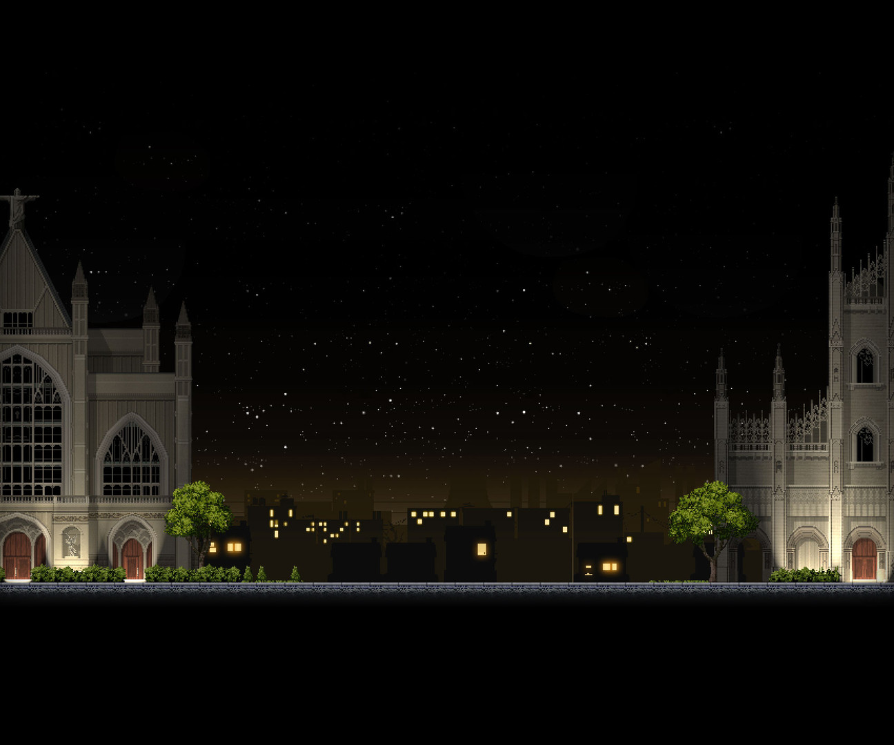 上帝之城 I：监狱帝国 [City of God I - Prison Empire] screenshot