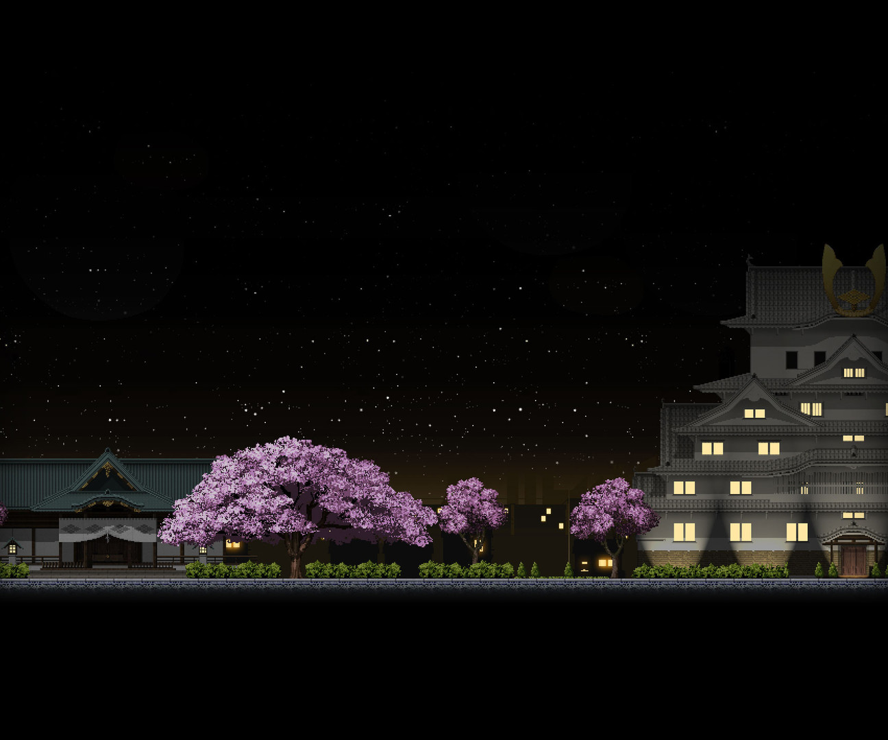 上帝之城 I：监狱帝国 [City of God I - Prison Empire] screenshot