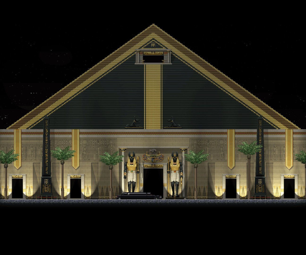 上帝之城 I：监狱帝国 [City of God I - Prison Empire] screenshot