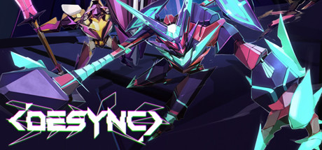 DESYNC key art