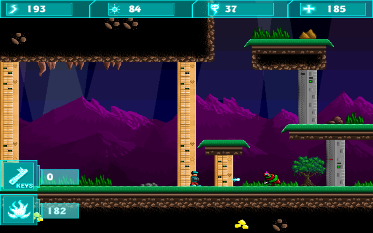 NightmareZ screenshot