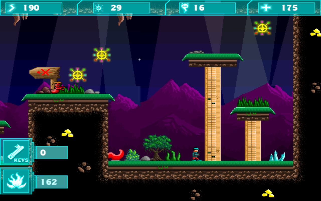 NightmareZ screenshot