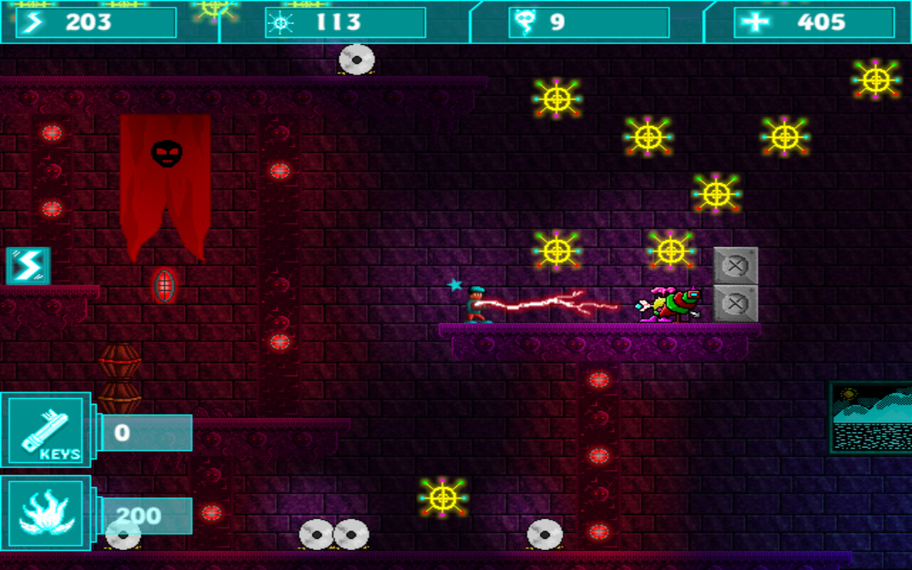 NightmareZ screenshot