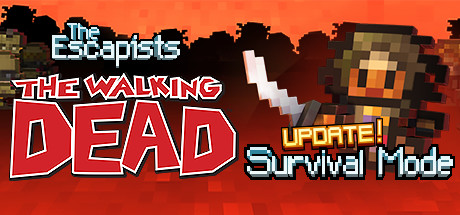 The Escapists: The Walking Dead key art