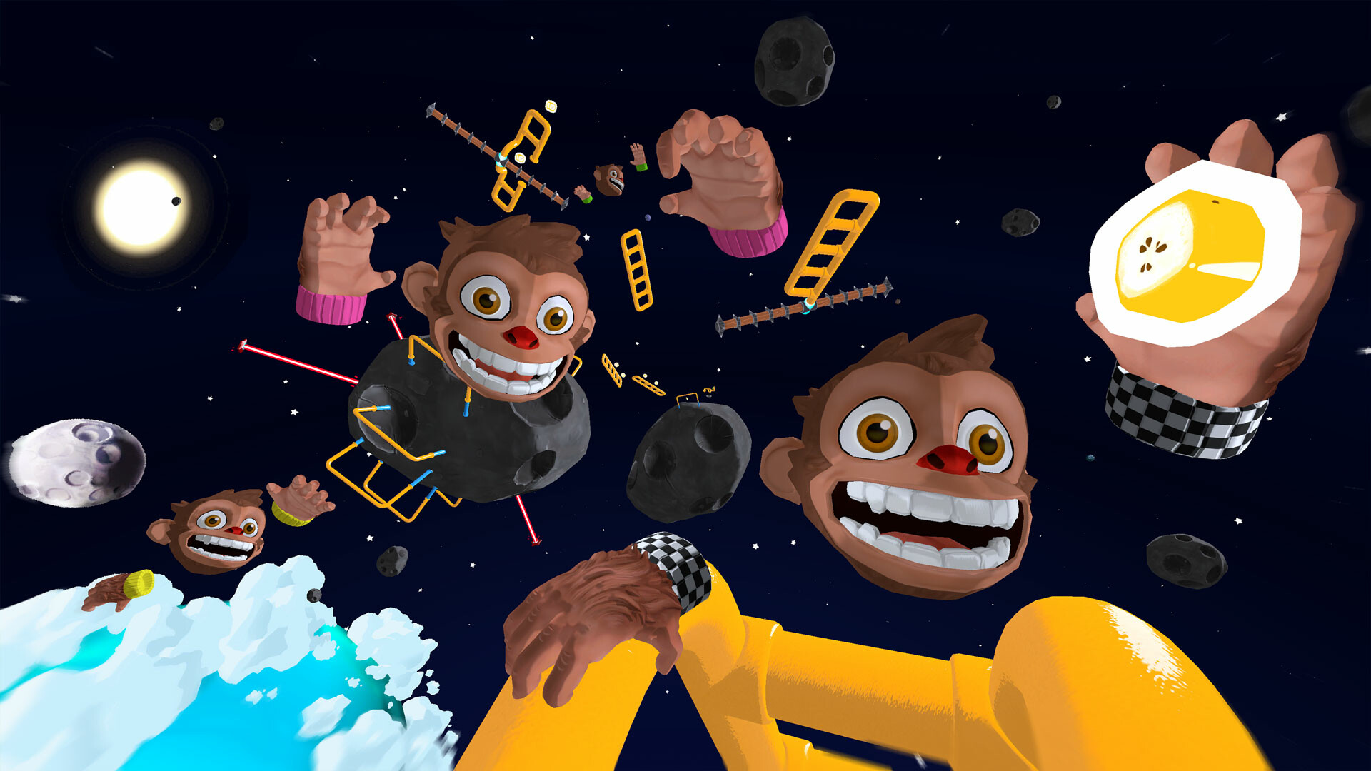 TOSS!🍌 screenshot