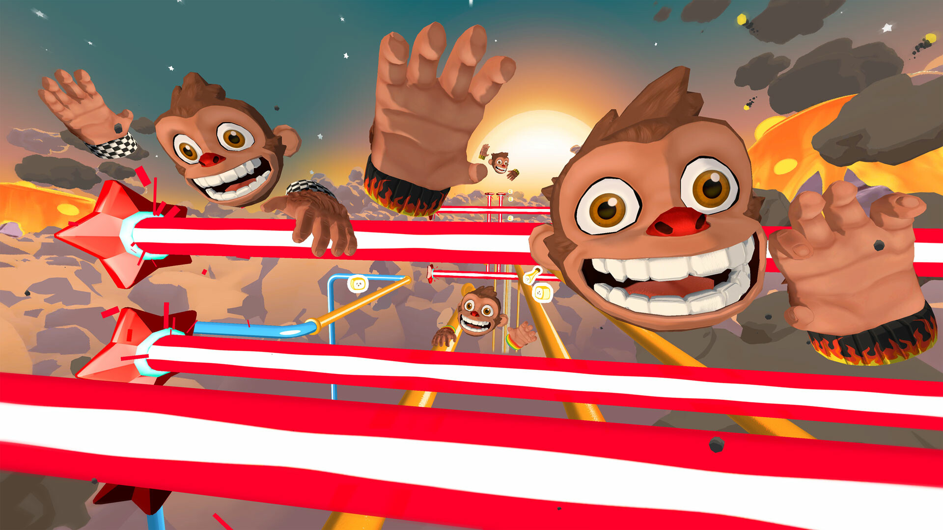 TOSS!🍌 screenshot