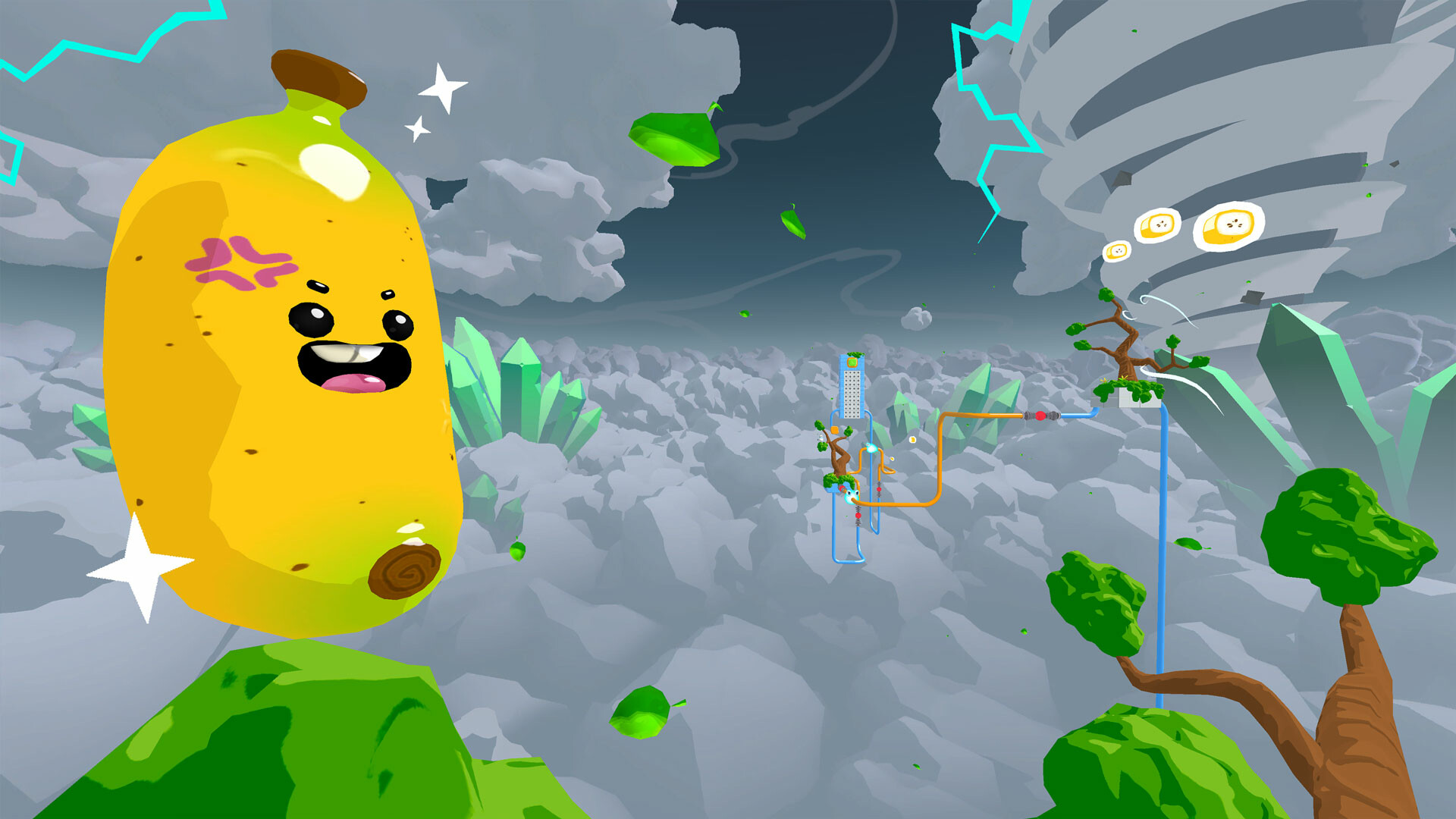 TOSS!🍌 screenshot