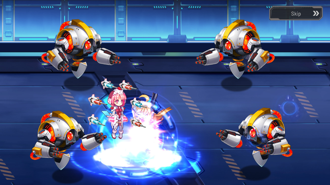 Battle Star screenshot