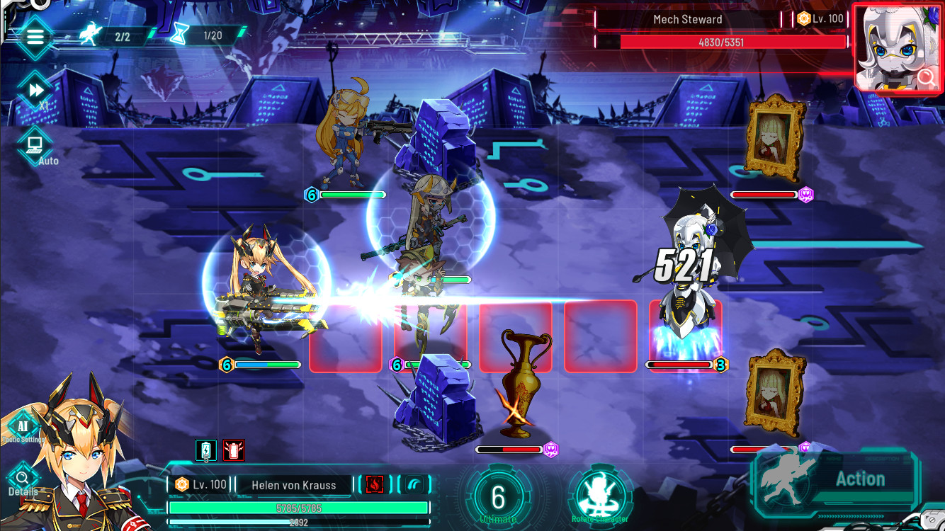 Battle Star screenshot