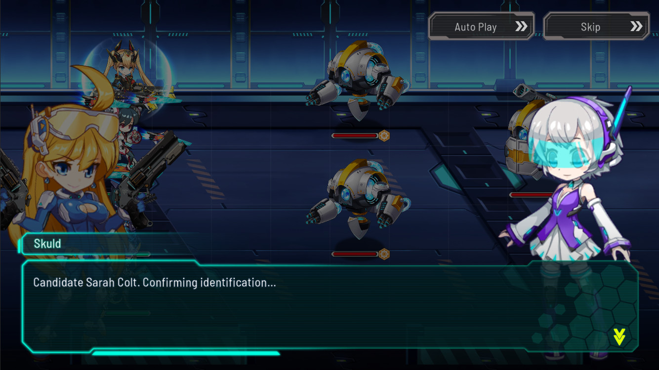 Battle Star screenshot