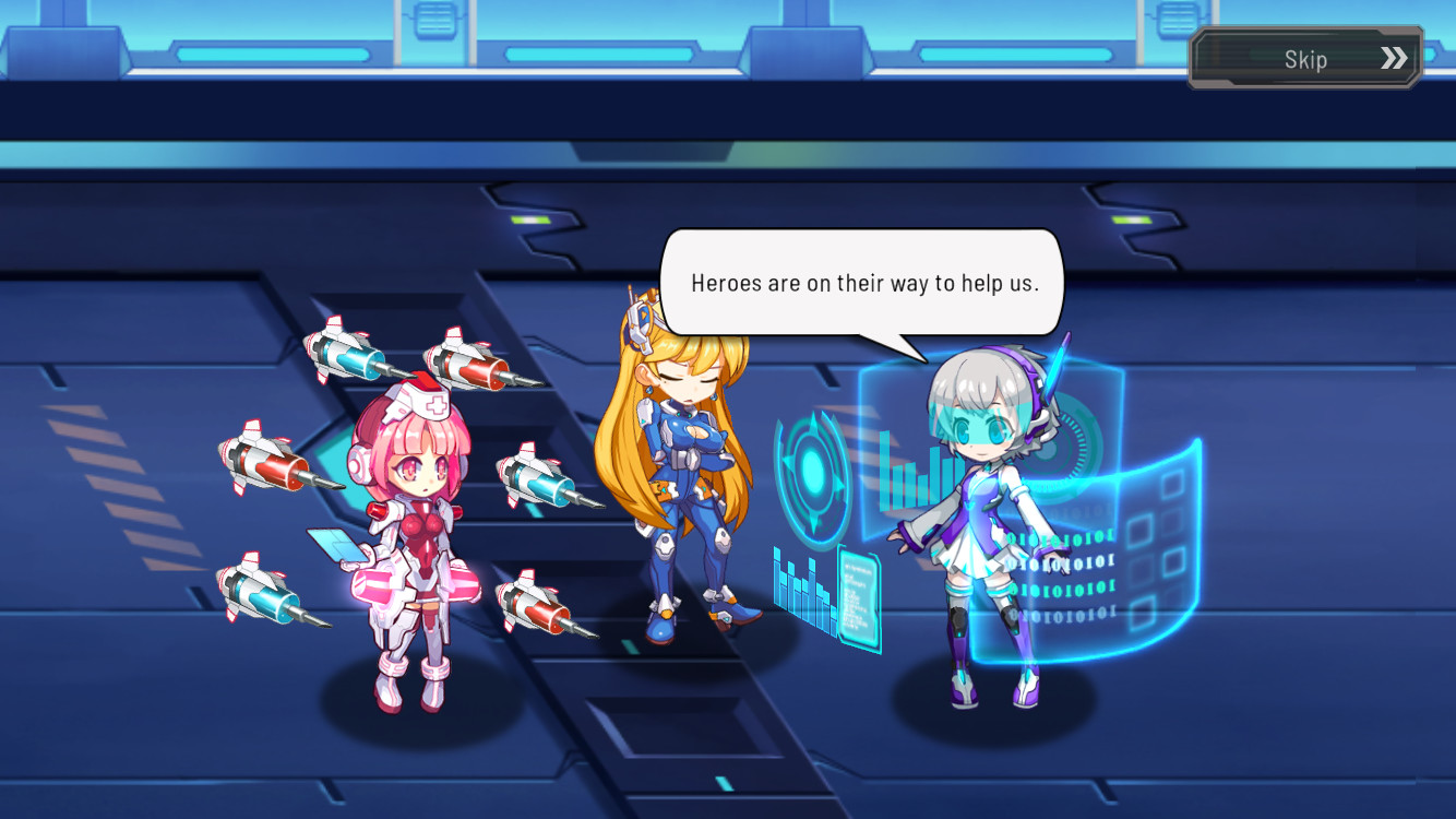 Battle Star screenshot