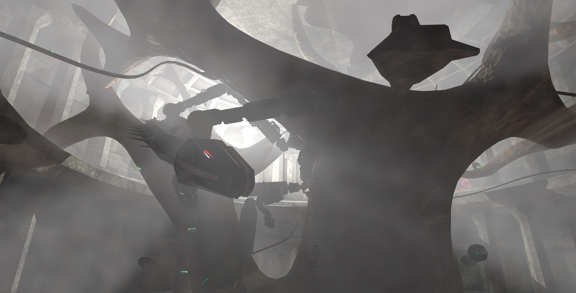 Jet Island screenshot