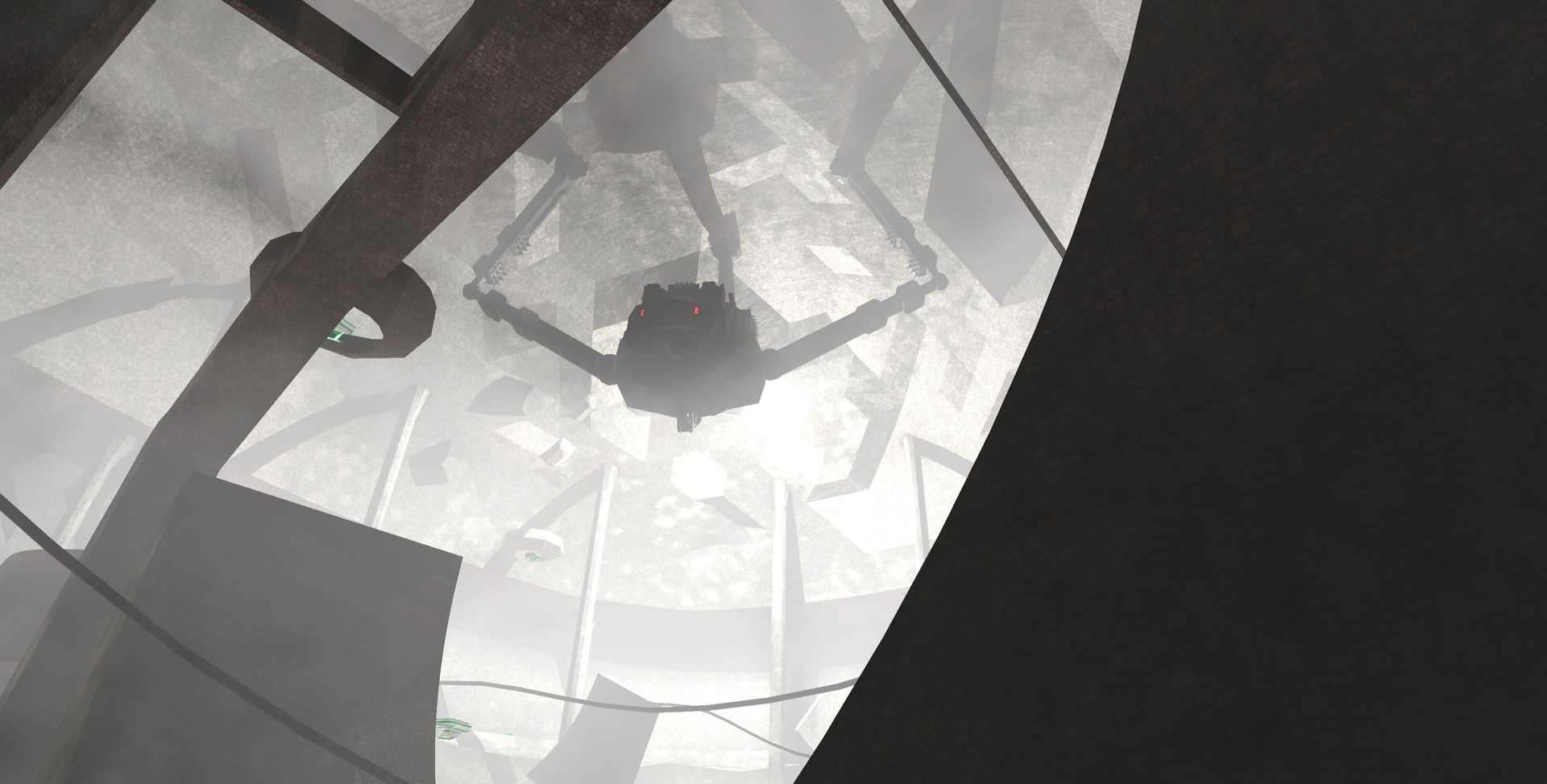 Jet Island screenshot