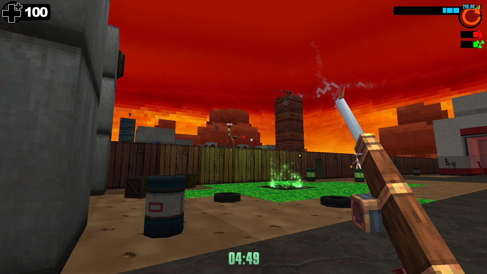 Gunscape screenshot