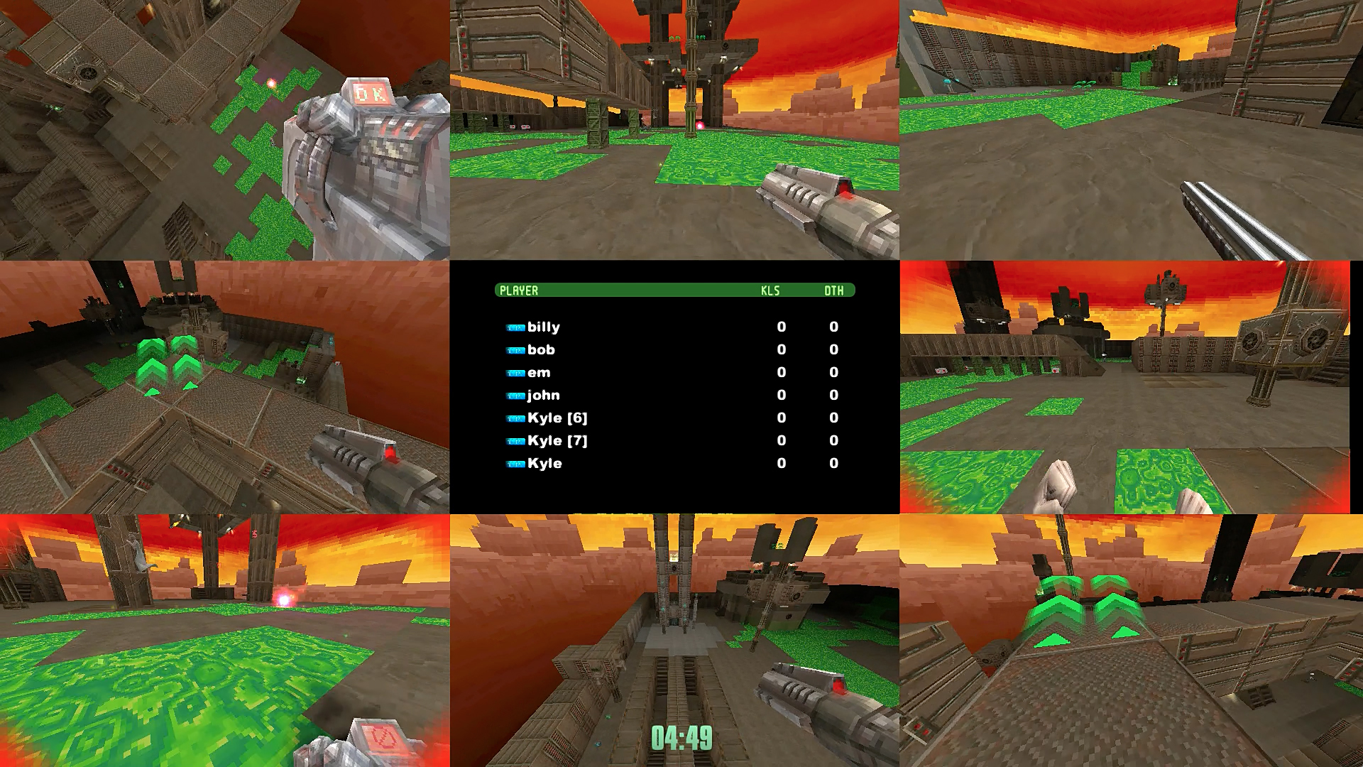Gunscape screenshot