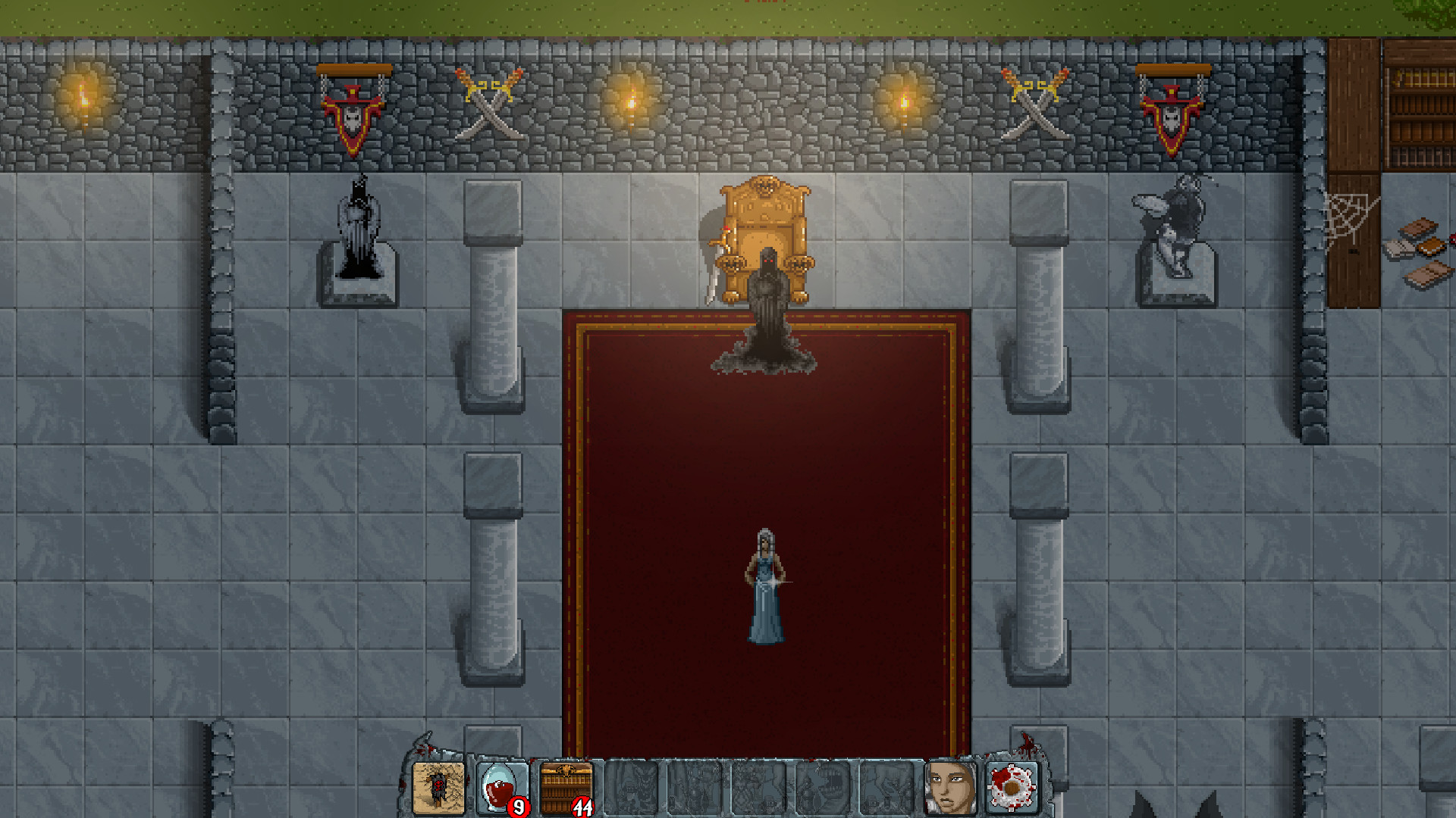 Oh My Gore! screenshot