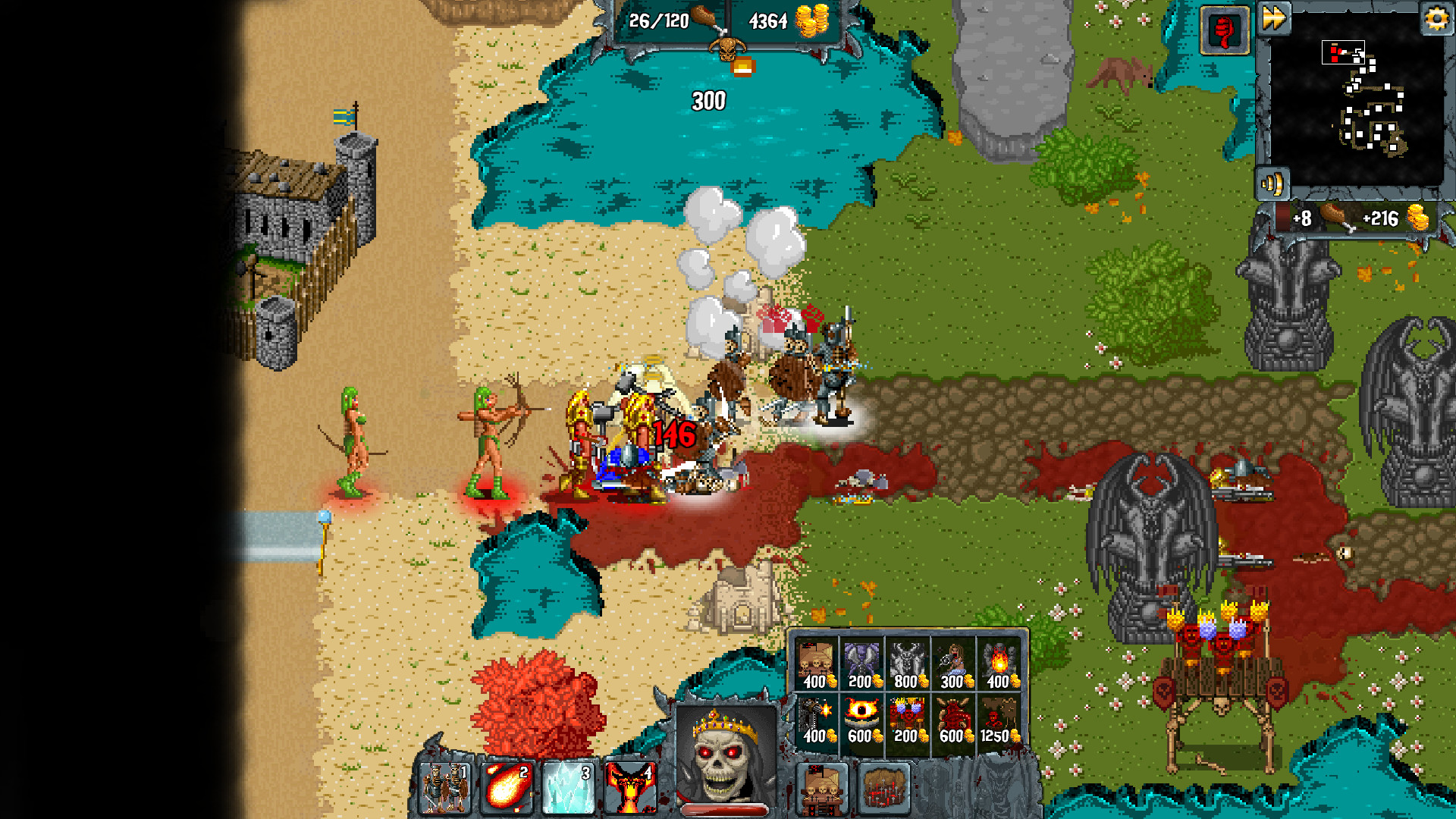 Oh My Gore! screenshot