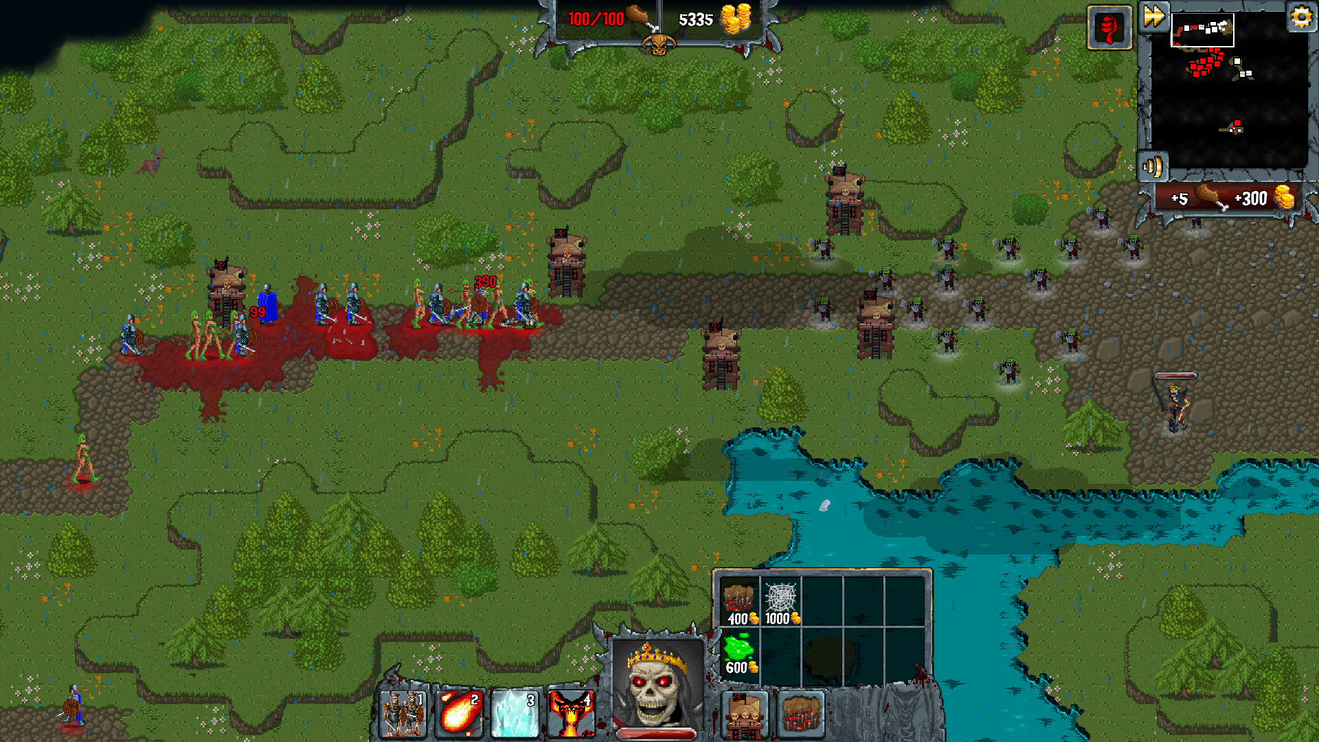 Oh My Gore! screenshot