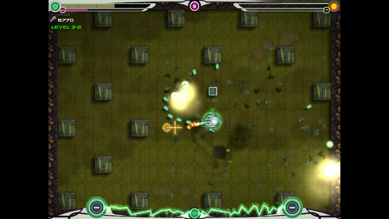 Tank Tactics - TDS screenshot