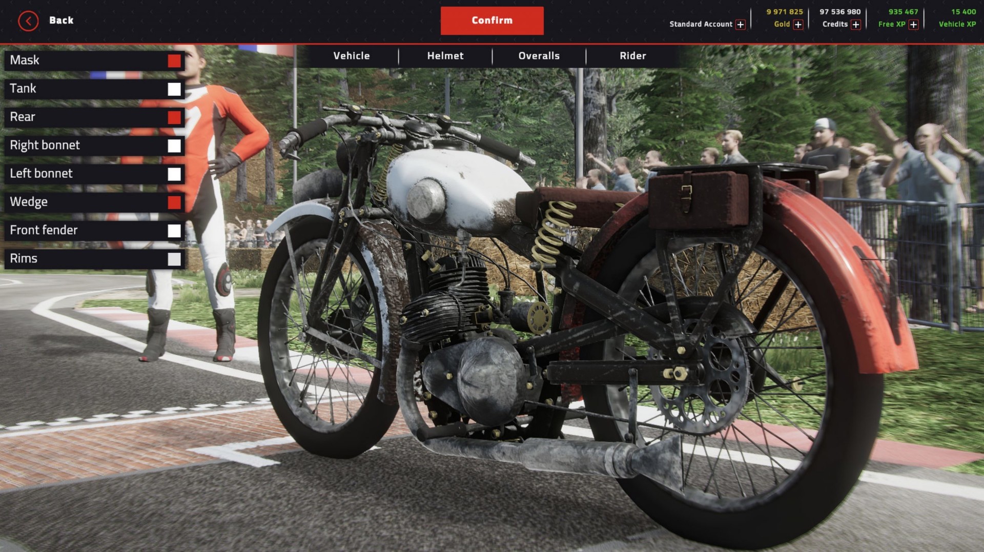 Engine Evolution 2020 screenshot